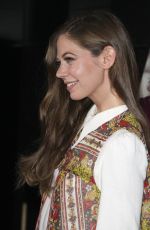 ANALEIGH TIPTON at Broken Star Premiere in Hollywood 07/18/2018