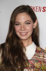 ANALEIGH TIPTON at Broken Star Premiere in Hollywood 07/18/2018