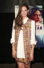 ANALEIGH TIPTON at Broken Star Premiere in Hollywood 07/18/2018