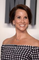 ANDREA MCLEAN at Mission: Impossible – Fallout Premiere in London 07/13/2018