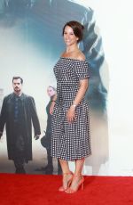 ANDREA MCLEAN at Mission: Impossible – Fallout Premiere in London 07/13/2018