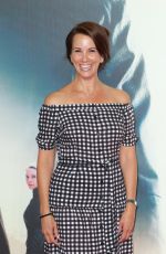 ANDREA MCLEAN at Mission: Impossible – Fallout Premiere in London 07/13/2018