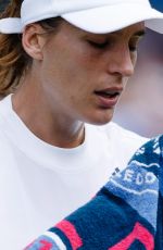 ANDREA PETKOVIC at Wimbledon Tennis Championships in London 07/04/2018