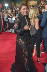 ANGELA BASSETT at Mission: Impossible – Fallout Premiere in Washington 07/22/2018