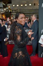 ANGELA BASSETT at Mission: Impossible – Fallout Premiere in Washington 07/22/2018