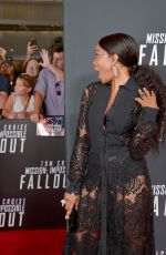 ANGELA BASSETT at Mission: Impossible – Fallout Premiere in Washington 07/22/2018