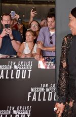 ANGELA BASSETT at Mission: Impossible – Fallout Premiere in Washington 07/22/2018