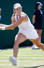 ANGELIQUE KERBER at Wimbledon Tennis Championships in London 07/03/2018