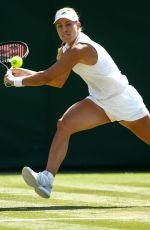 ANGELIQUE KERBER at Wimbledon Tennis Championships in London 07/03/2018