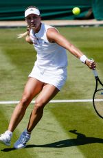 ANGELIQUE KERBER at Wimbledon Tennis Championships in London 07/03/2018