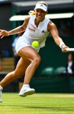 ANGELIQUE KERBER at Wimbledon Tennis Championships in London 07/07/2018