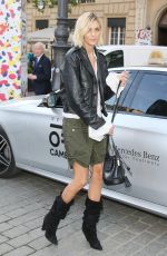 ANJA RUBIK at Netia Off Camera in Krakow 07/10/201/8