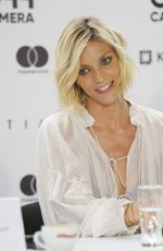 ANJA RUBIK at Netia Off Camera in Krakow 07/10/201/8