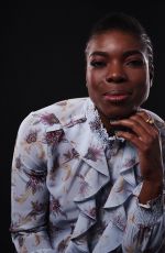 ANN OGBOMO at Variety Studio at Comic-con in San Diego 07/21/2018