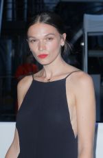 ANNA BREWSTER at Tresors D