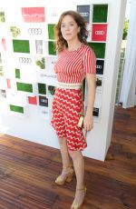 ANNA FRIEL at Audi Polo Challenge at Coworth Park Polo Club 07/01/2018