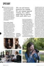 ANNA KENDRICK and BLAKE LIVELY in Total Film Magazine, August 2018