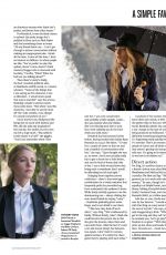 ANNA KENDRICK and BLAKE LIVELY in Total Film Magazine, August 2018