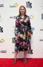 ANNA MADELEY at South Bank Sky Arts Awards in London 07/01/2018