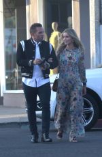 ANNABELLE WALLIS at Jonathan Simkhai West Coast Glagship Opening Celebration in Los Angeles 07/25/2018