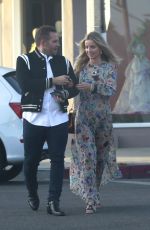 ANNABELLE WALLIS at Jonathan Simkhai West Coast Glagship Opening Celebration in Los Angeles 07/25/2018