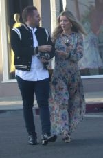 ANNABELLE WALLIS at Jonathan Simkhai West Coast Glagship Opening Celebration in Los Angeles 07/25/2018