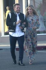 ANNABELLE WALLIS at Jonathan Simkhai West Coast Glagship Opening Celebration in Los Angeles 07/25/2018