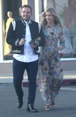 ANNABELLE WALLIS at Jonathan Simkhai West Coast Glagship Opening Celebration in Los Angeles 07/25/2018
