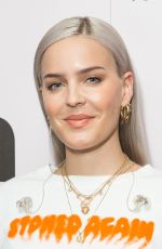 ANNE MARIE at Notion Magazine Summer Party 2018 in London 07/27/2018