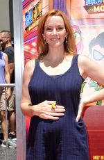 ANNIE WERSCHING at Teen Titans Go! to the Movies Premiere in Los Angeles 07/22/2018