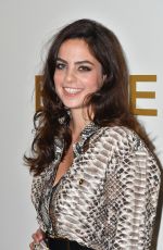 ANOUCHKA DELON at Elie Saab Show at Paris Fashion Week 03/03/2018