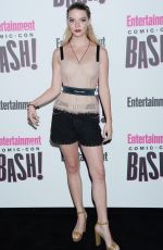 ANYA TAYLOR JOY at Entertainment Weekly Party at Comic-con in San Diego 07/21/2018
