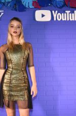 ANYA TAYLOR-JOY at Variety and Youtube Originals Kick off Party at Comic-con in San Diego 07/19/2018