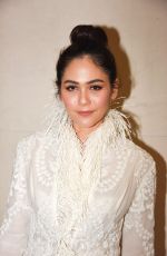 ARAYA HARGATE at Elie Saab Show at Paris Fashion Week 03/03/2018
