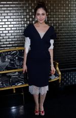 ARAYA HARGATE at Jean-Paul Gaultier Show at Paris Fashion Week 07/04/2018