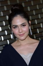 ARAYA HARGATE at Jean-Paul Gaultier Show at Paris Fashion Week 07/04/2018