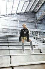 ARIANA GRANDE for Reebok #alwaysclassic 2018