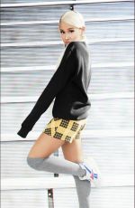 ARIANA GRANDE for Reebok #alwaysclassic 2018
