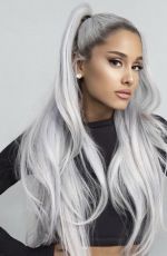 ARIANA GRANDE for Reebok Be More Human Campaign 2018