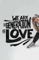 ARIANA GRANDE for Reebok Be More Human Campaign 2018