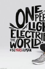 ARIANA GRANDE for Reebok Be More Human Campaign 2018