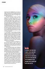ARIANA GRANDE in Think Magazine, July 2018