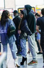 ARIANA GRANDE Out in New York 07/06/2018