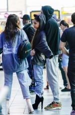 ARIANA GRANDE Out in New York 07/06/2018
