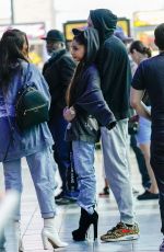 ARIANA GRANDE Out in New York 07/06/2018