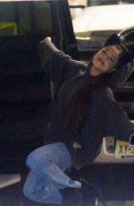 ARIANA GRANDE Out in New York 07/06/2018