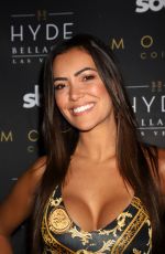 ARIANNY CELESTE and BRITTNY PALMER Host a Fight Week Party in Las Vegas 06/07/2018