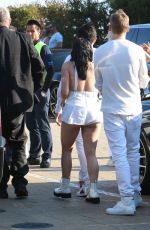 ARIEL WINTER at Bootsy Bellows Fourth of July Party at Nobu in Los Angeles 07/04/2018