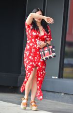 ARIEL WINTER at Modern Pamper in Hollywood 07/08/2018