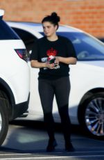 ARIEL WINTER Out and About in Los Angeles 07/02/2018